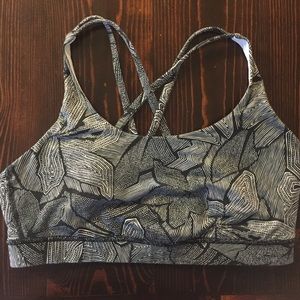 Lululemon Energy Sports Bra