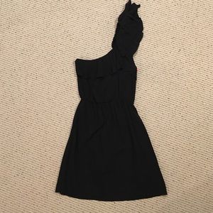 One shoulder LBD Size Small