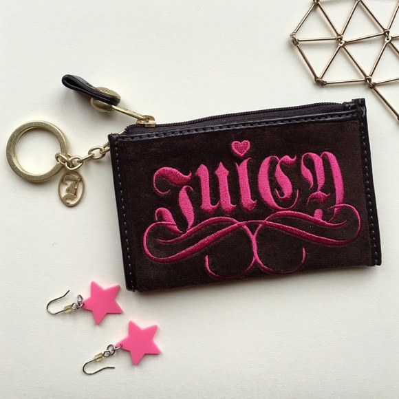 Juicy Couture Coin Pouch