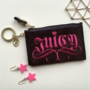 Juicy Couture Coin Pouch