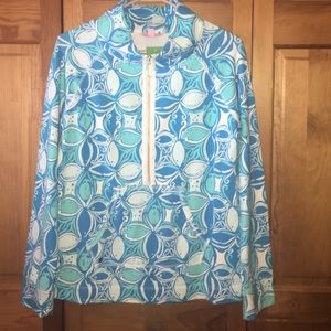 Lilly Pulitzer Skipper Popover