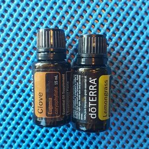 @sydneydejong clove and lemongrass