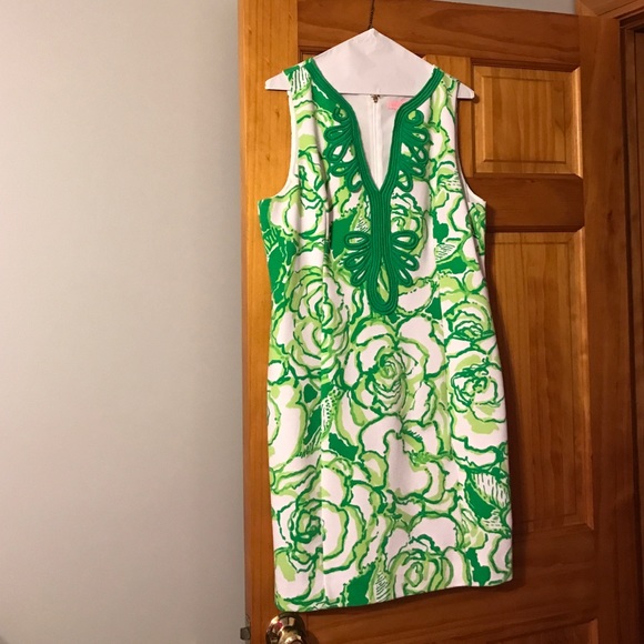 Lilly Pulitzer Janice Shift