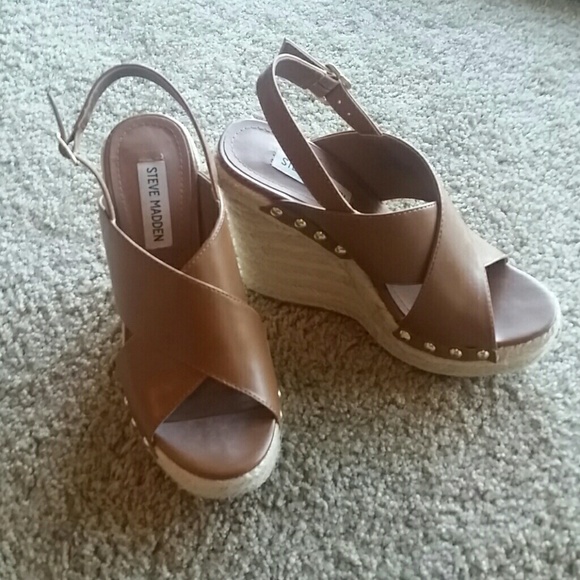 Steve Madden Wedges