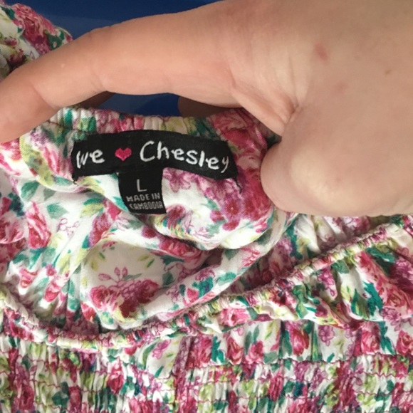 Floral Sundress - Picture 2 of 2