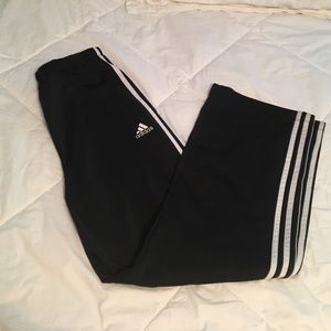Adidas track pants 👖