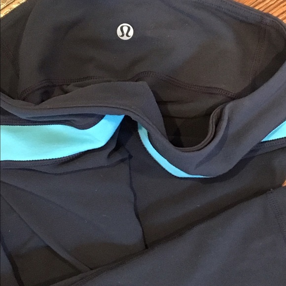 Lululemon cropped pants - Picture 4 of 4