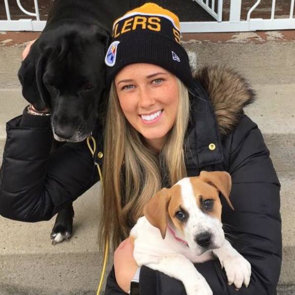 Meet your Posher, Kristen