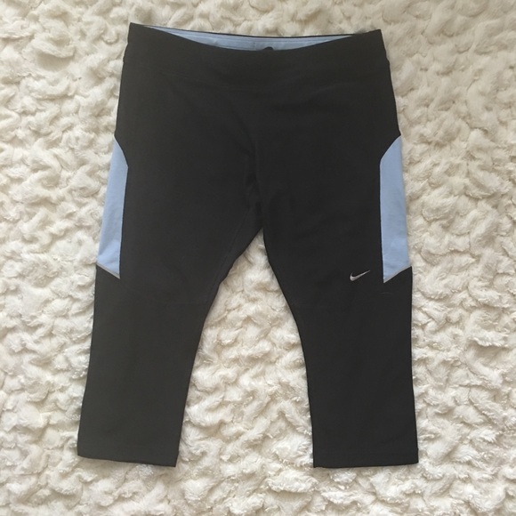 Nike running workout crops