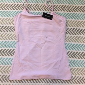 Express - Light Pinkish/Lavender Cami with Bra