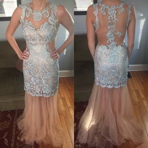 Prom dress