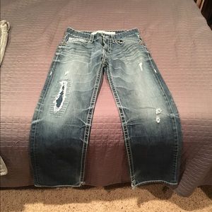 Big star jeans 32x32