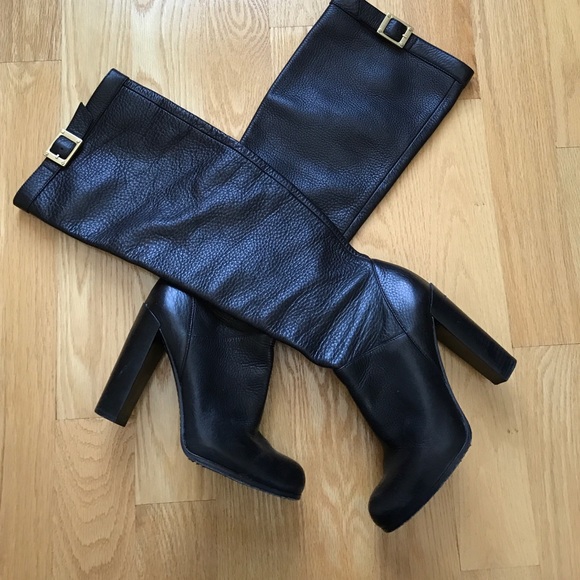 Rachel Zoe slight OTK boot size 8