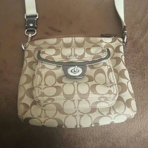 Coach crossbody