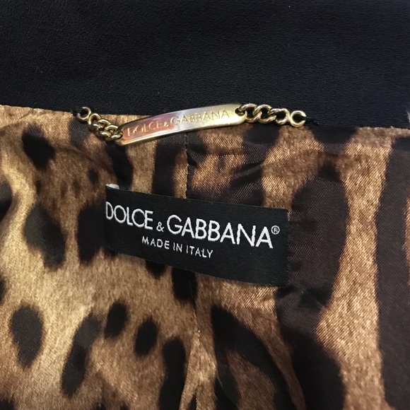DG blazer