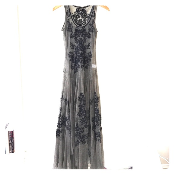 FLASH SALE Boho Maxi Dress