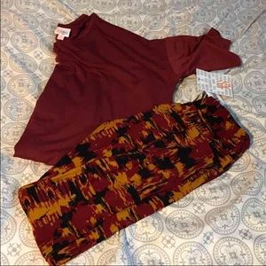 Lularoe outfit