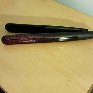 Remington hair straightner