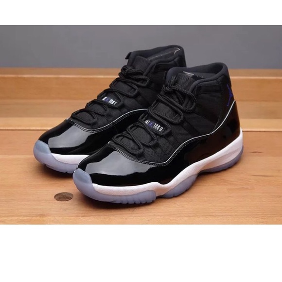 Black Retro Space Jam Jam 2016 Jordan 11 Black Space Jam Jam 2016