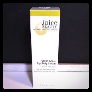 NEW Juice Beauty Green Apple Age Defy Serum