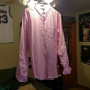 American Eagle Slim Fit dress shirt, size large