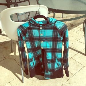 Burton DryRide Size:S Turquoise & Black