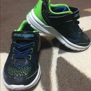 Toddler shoes. Light up.