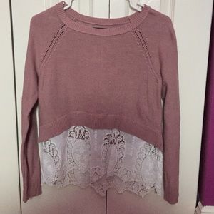 American Eagle sweater