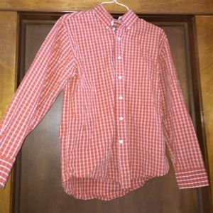 Men's button down