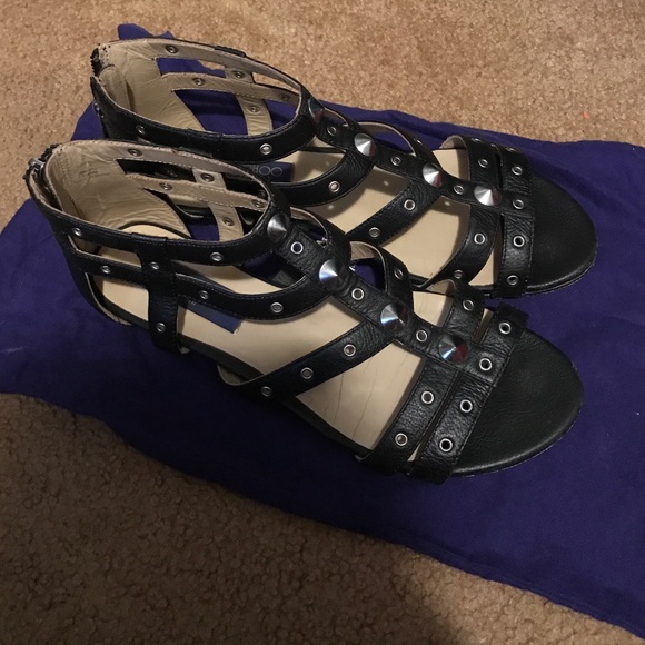 Jimmy choo gladiator sandals