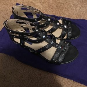 Jimmy choo gladiator sandals