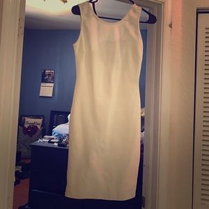 Brand new sexy white dress