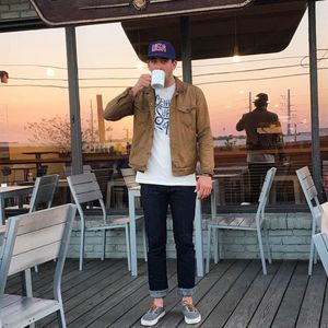 Meet your Posher, Robert