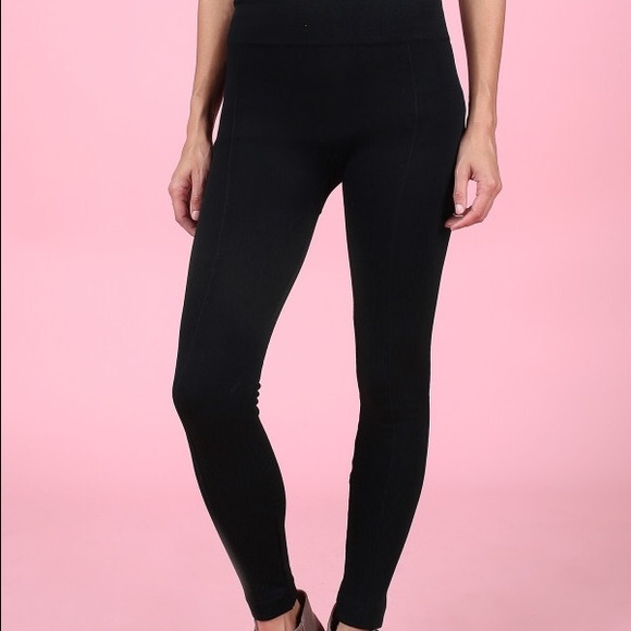 ALTAR'D STATE fleece lined tights M/L😜 (2 pairs)