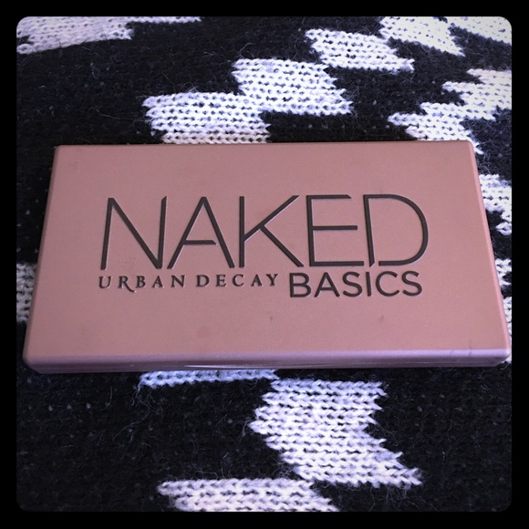 Urban Decay Other - Urban Decay NAKED Bundle