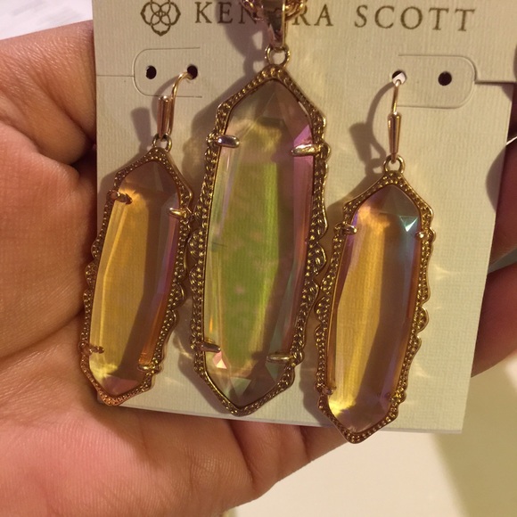 Iridescent Frances and Francies set - Picture 1 of 3