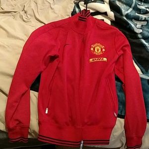 NIKE Manchester United Jacket
