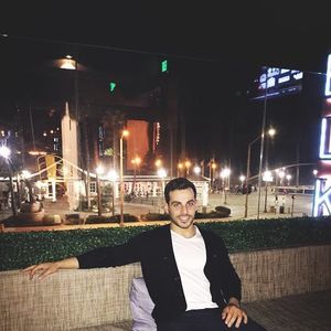 Meet your Posher, Matthew