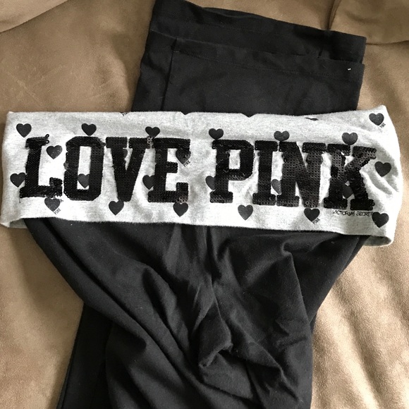 PINK Victoria Secret Yoga Pants