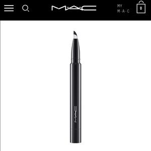 MAC Rebeleyes Gel Eyeliner