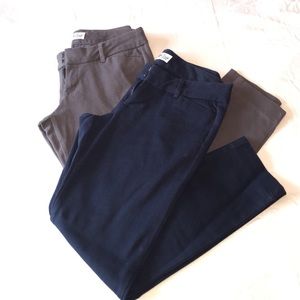 2 for $20!! Old Navy Pixie Pants - 4 Petite