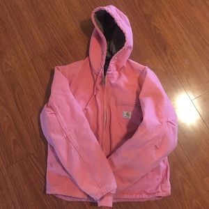 Ladies Carhartt jacket size med