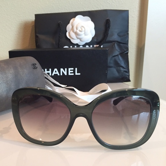 Chanel sunglasses