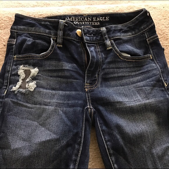 American Eagle jeggings