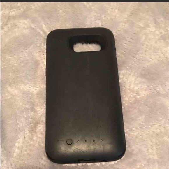 Galaxy s7 edge mophie case