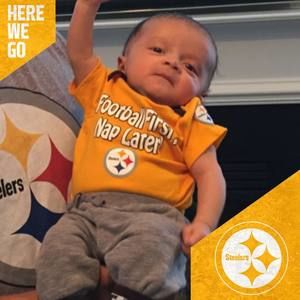 Meet your Posher, Garry