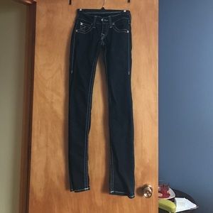 Women's true religion jeans