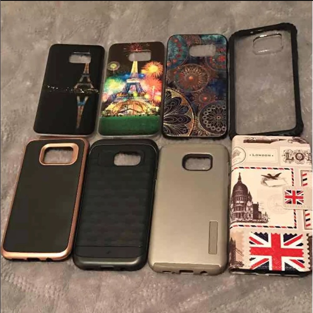Galaxy s7 edge cases