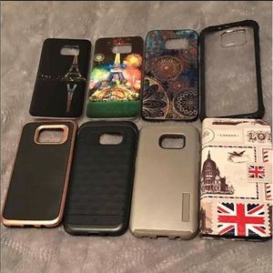 Galaxy s7 edge cases