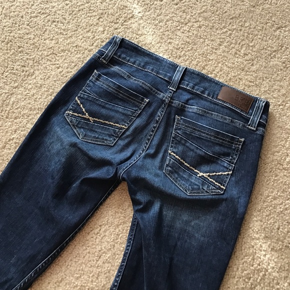 BKE Sabrina jeans size 27
